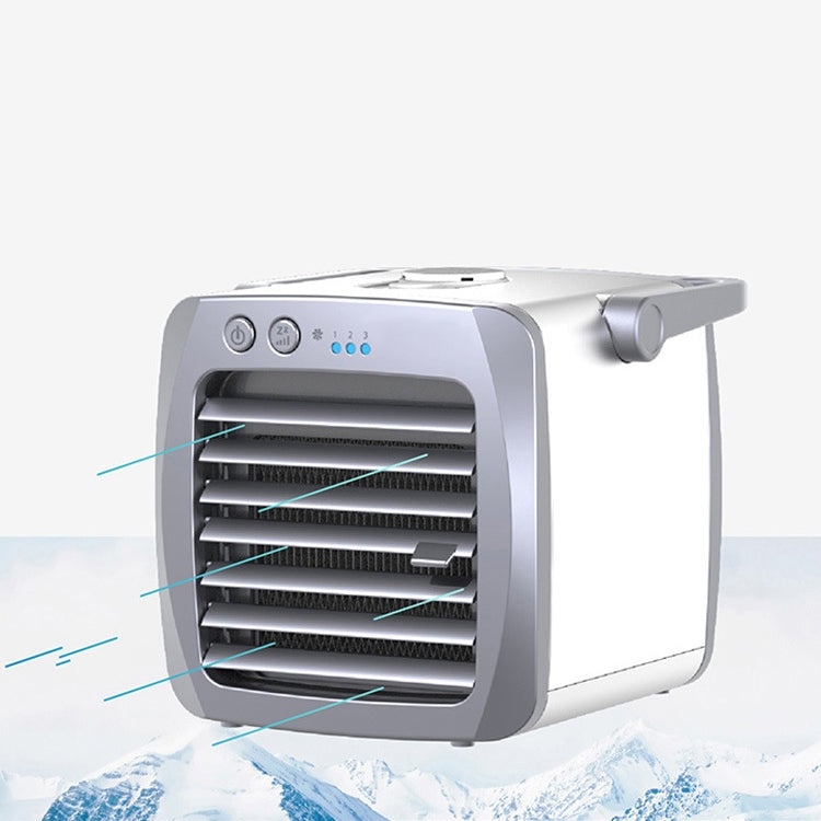 Mini Portable USB Refrigeration Air Conditioning Fan Air Cooler for Home Use Mini Portable USB Refrigeration Air Conditioning Fan Air Cooler for Home Use